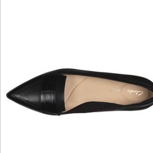 Clark’s Laina Loafer Flats